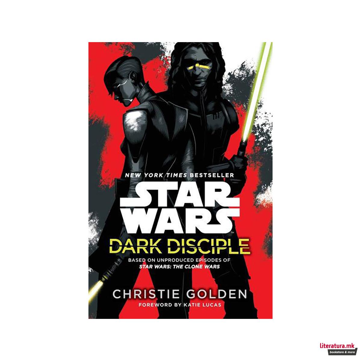 Dark Disciple: Star Wars 