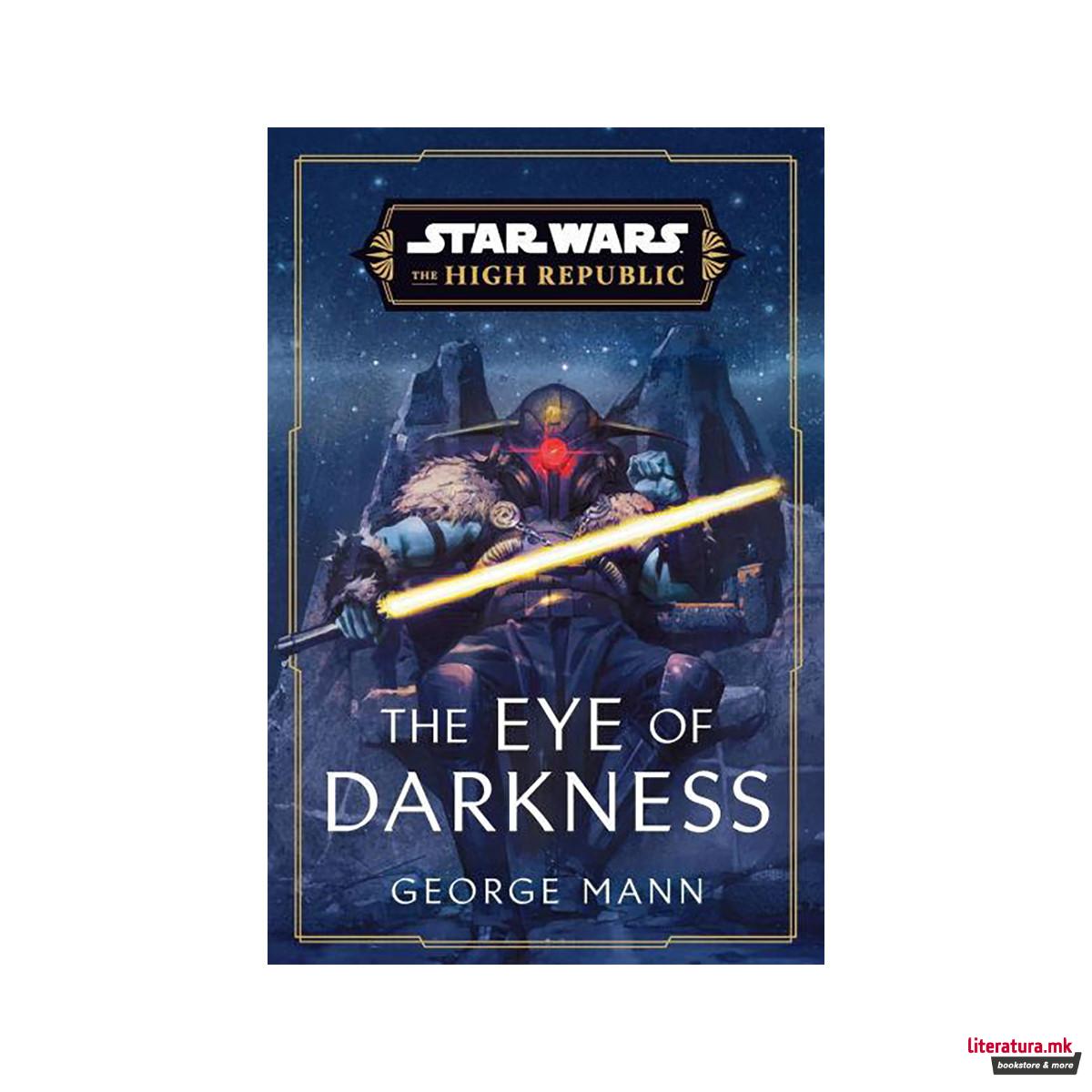 Star Wars: The Eye of Darkness 