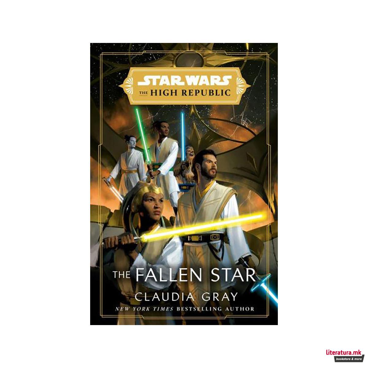 Star Wars: The Fallen Star 