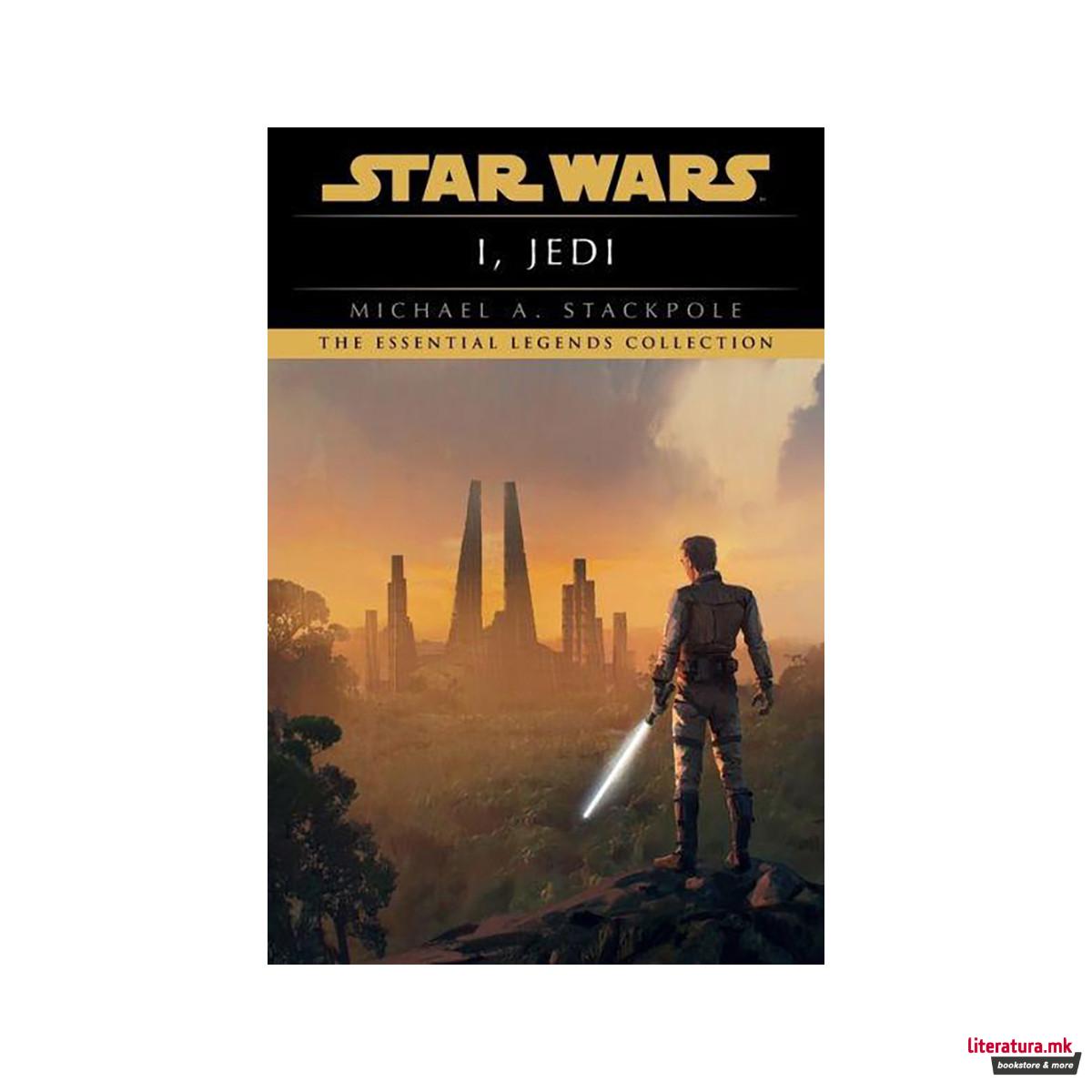 I, Jedi: Star Wars Legends 