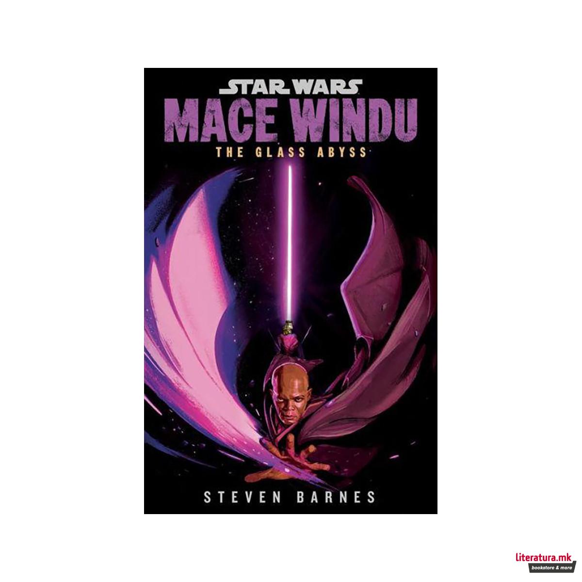 Star Wars: Mace Windu: The Glass Abyss 
