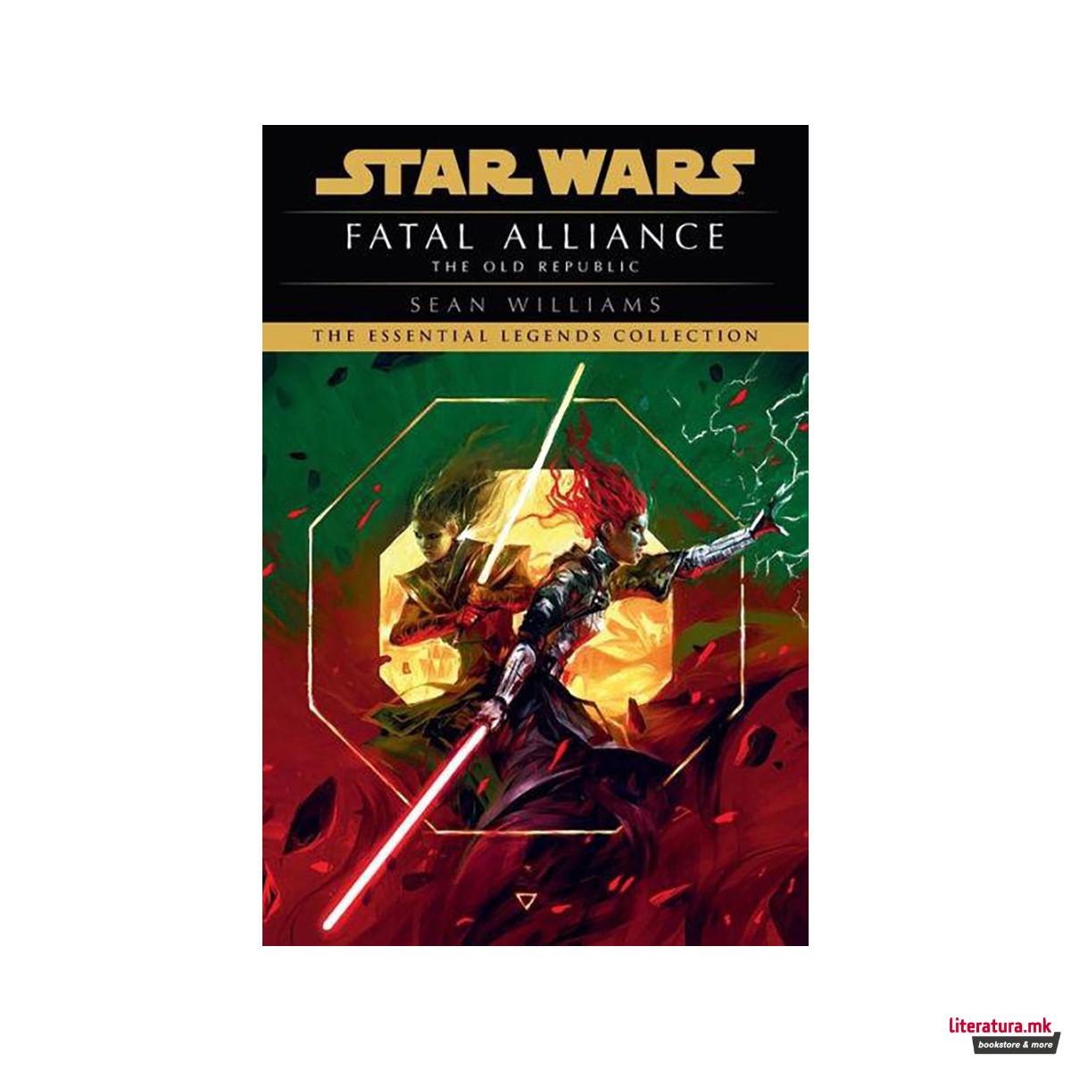 Fatal Alliance: Star Wars Legends 