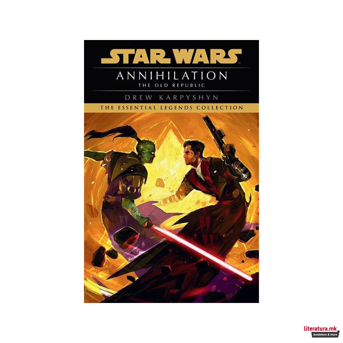 Annihilation: Star Wars Legends 