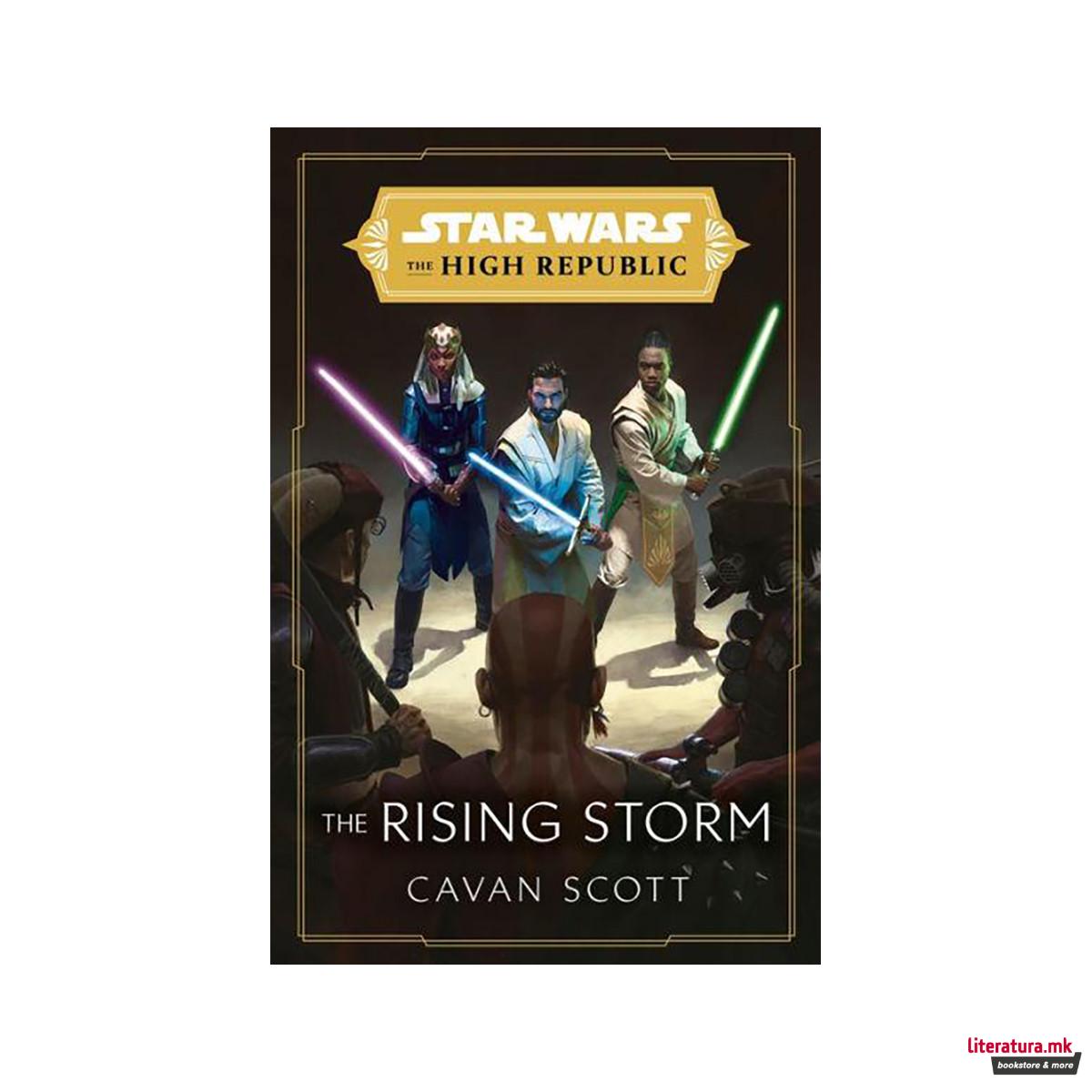 Star Wars: The Rising Storm 
