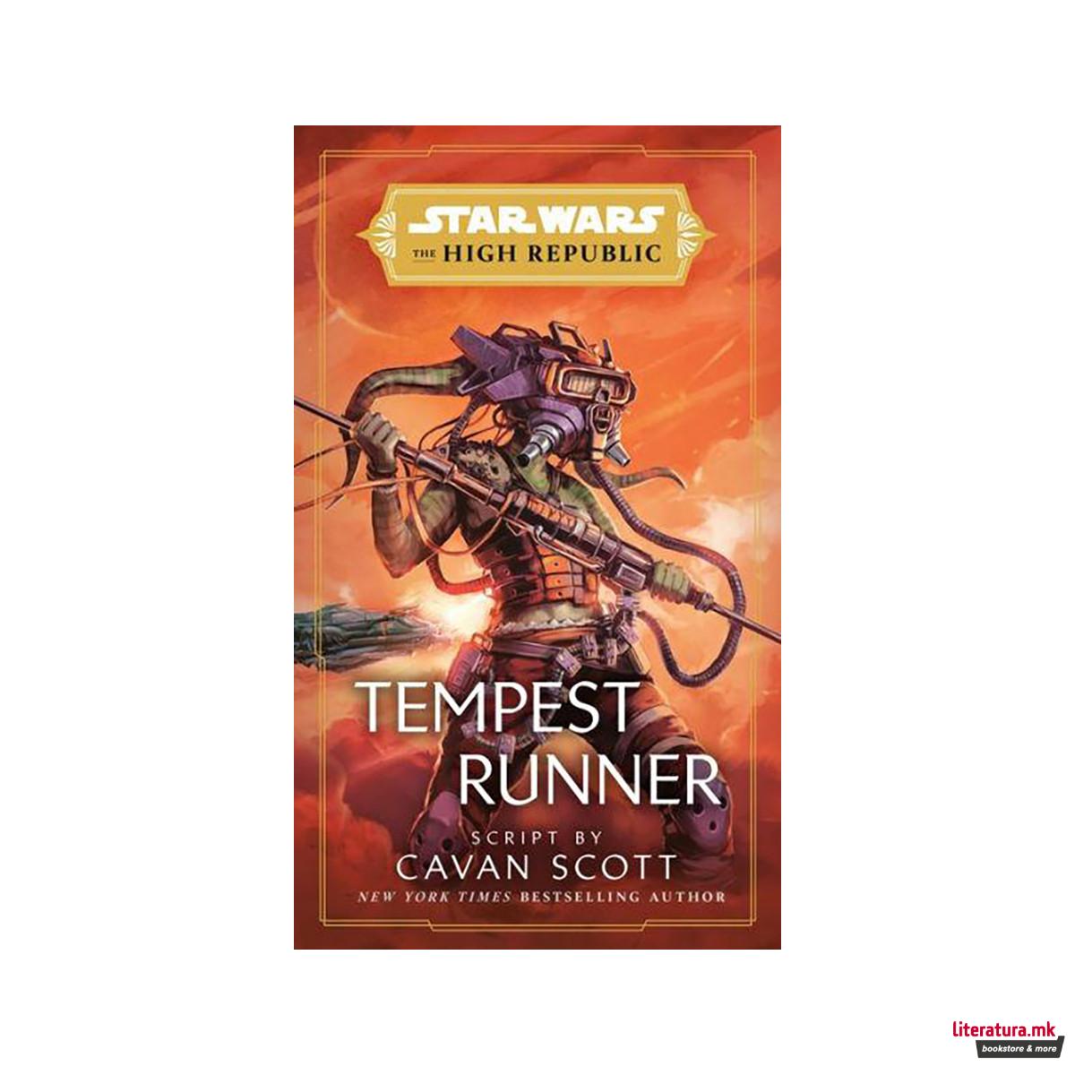 Star Wars: Tempest Runner 