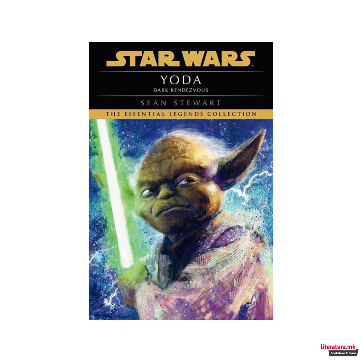 Yoda: Dark Rendezvous: Star Wars Legends 