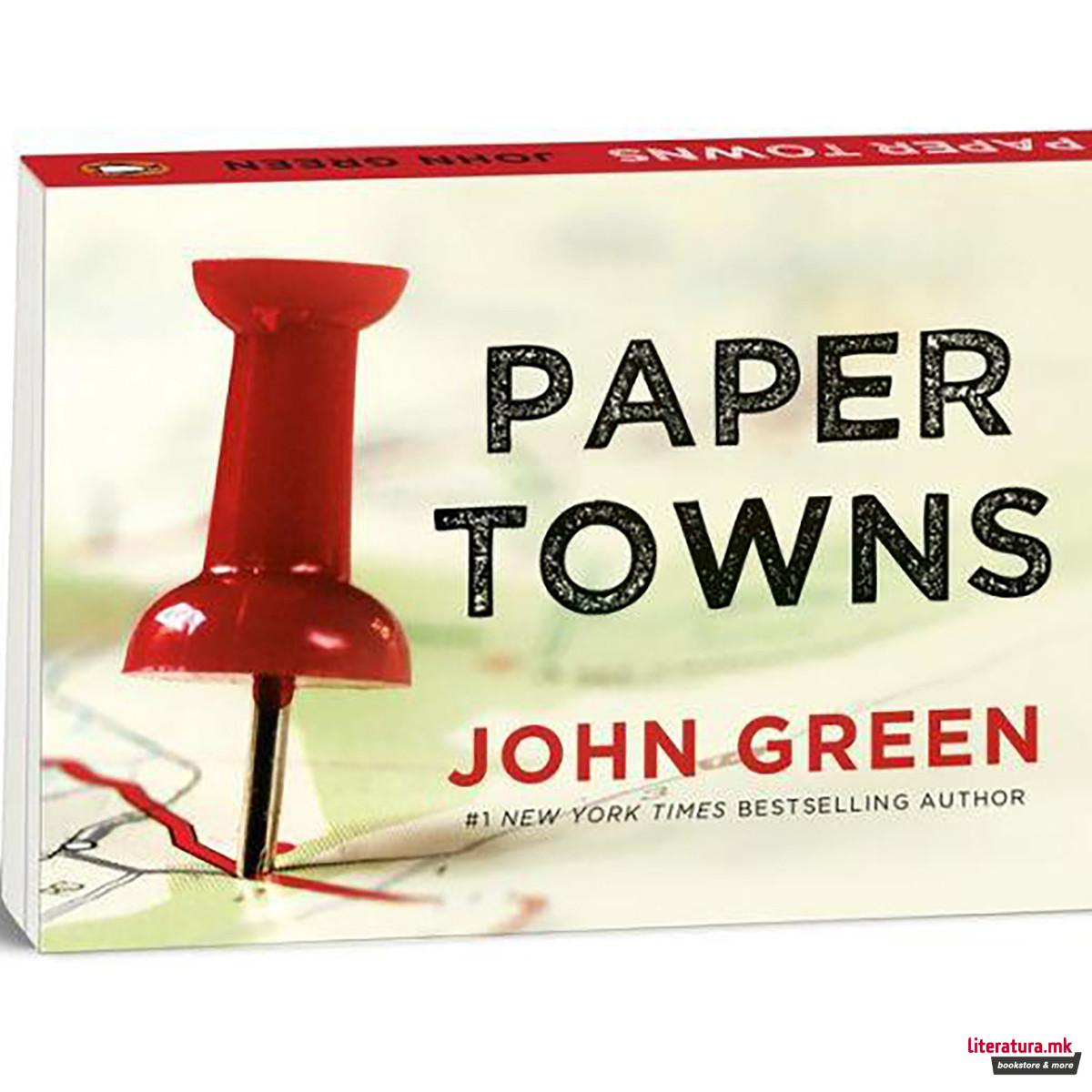 Penguin Minis: Paper Towns