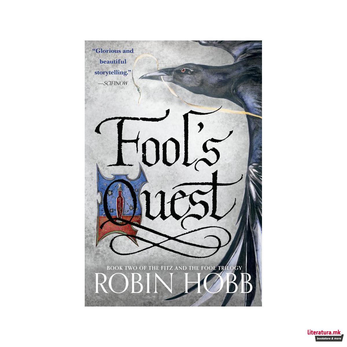 Fool's Quest 