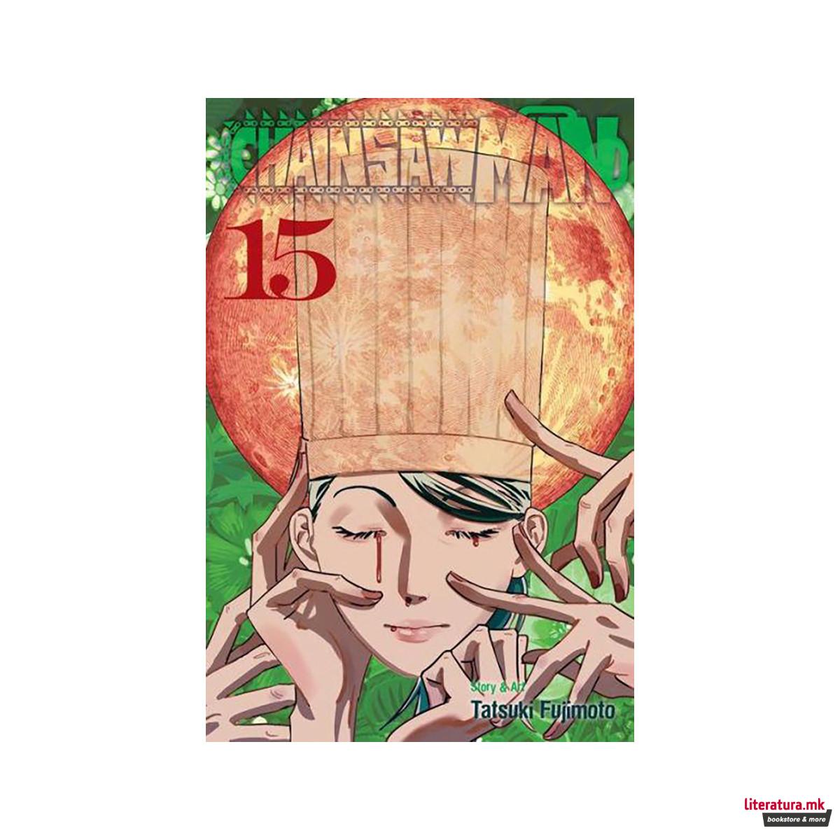 Chainsaw Man, Vol. 15 