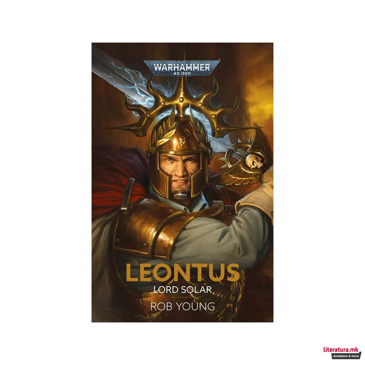 Leontus: Lord Solar 
