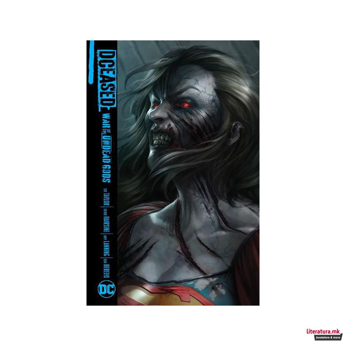 Dceased: War of the Undead Gods 