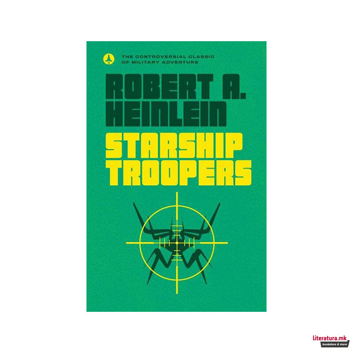 Starship Troopers 