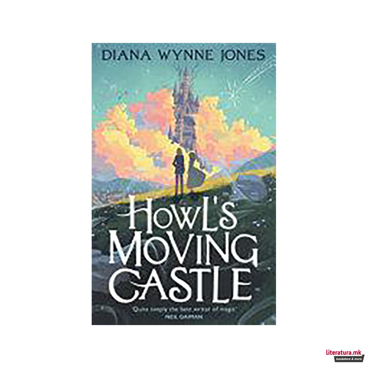 Howl's Moving Castle 