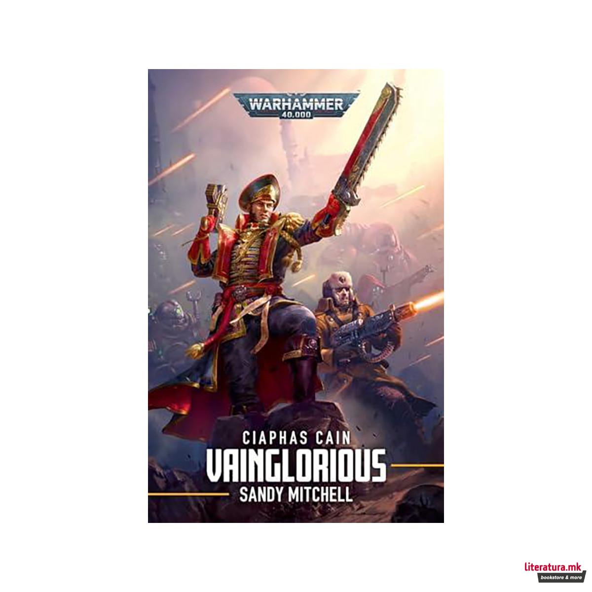 Vainglorious 