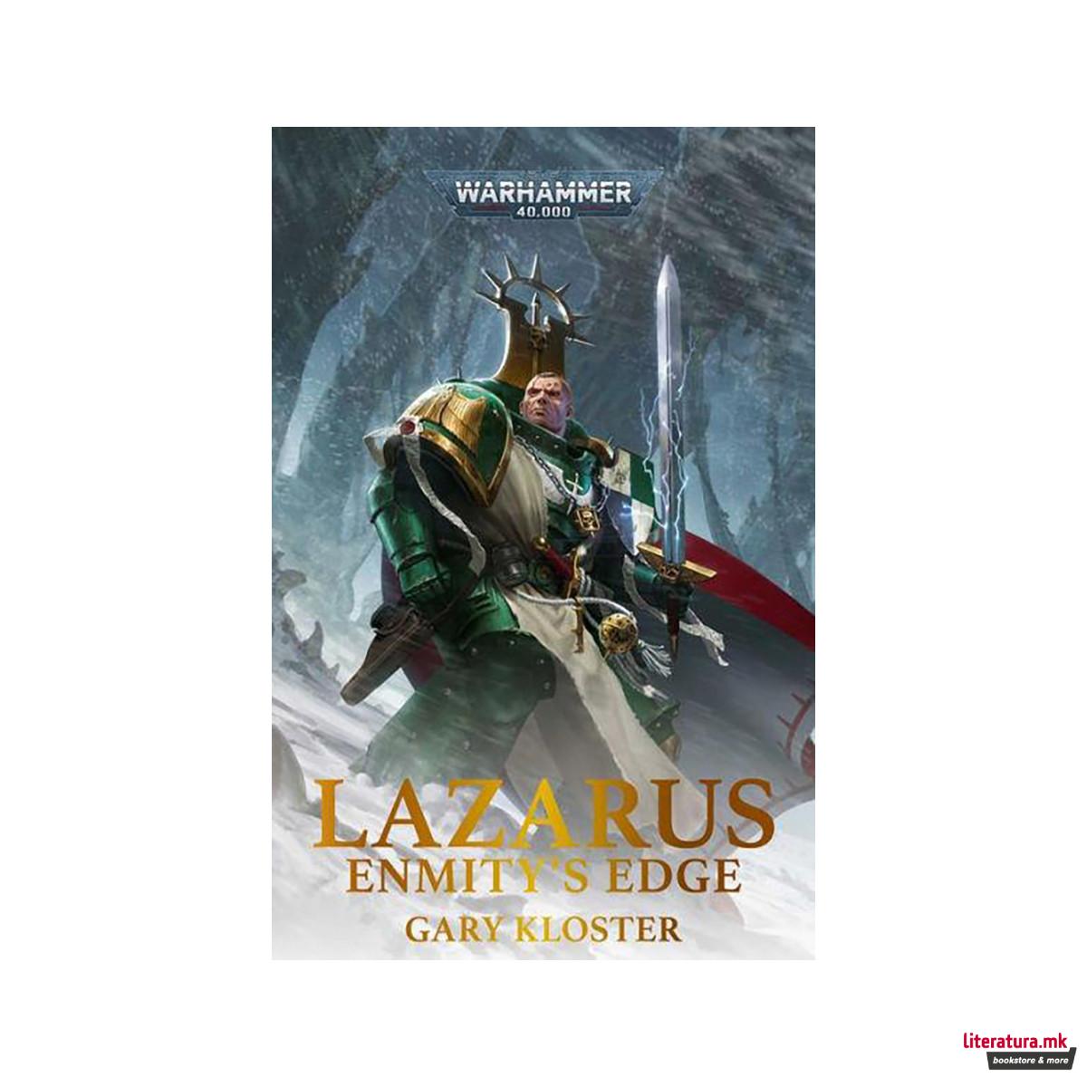 Lazarus: Enmity's Edge 
