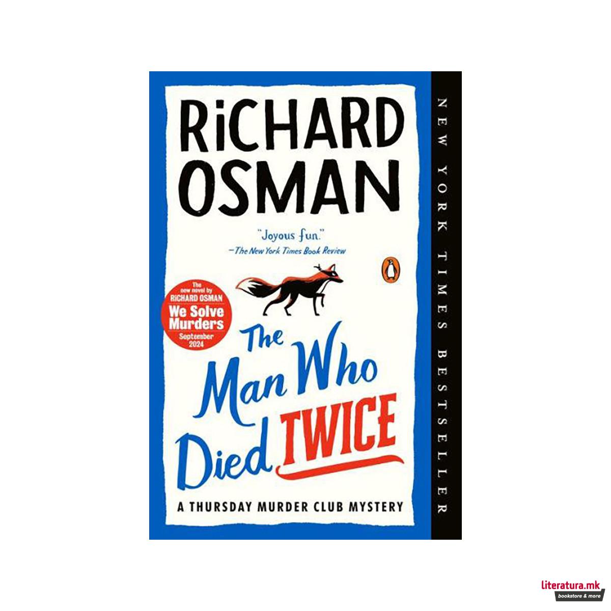 The Man Who Died Twice 