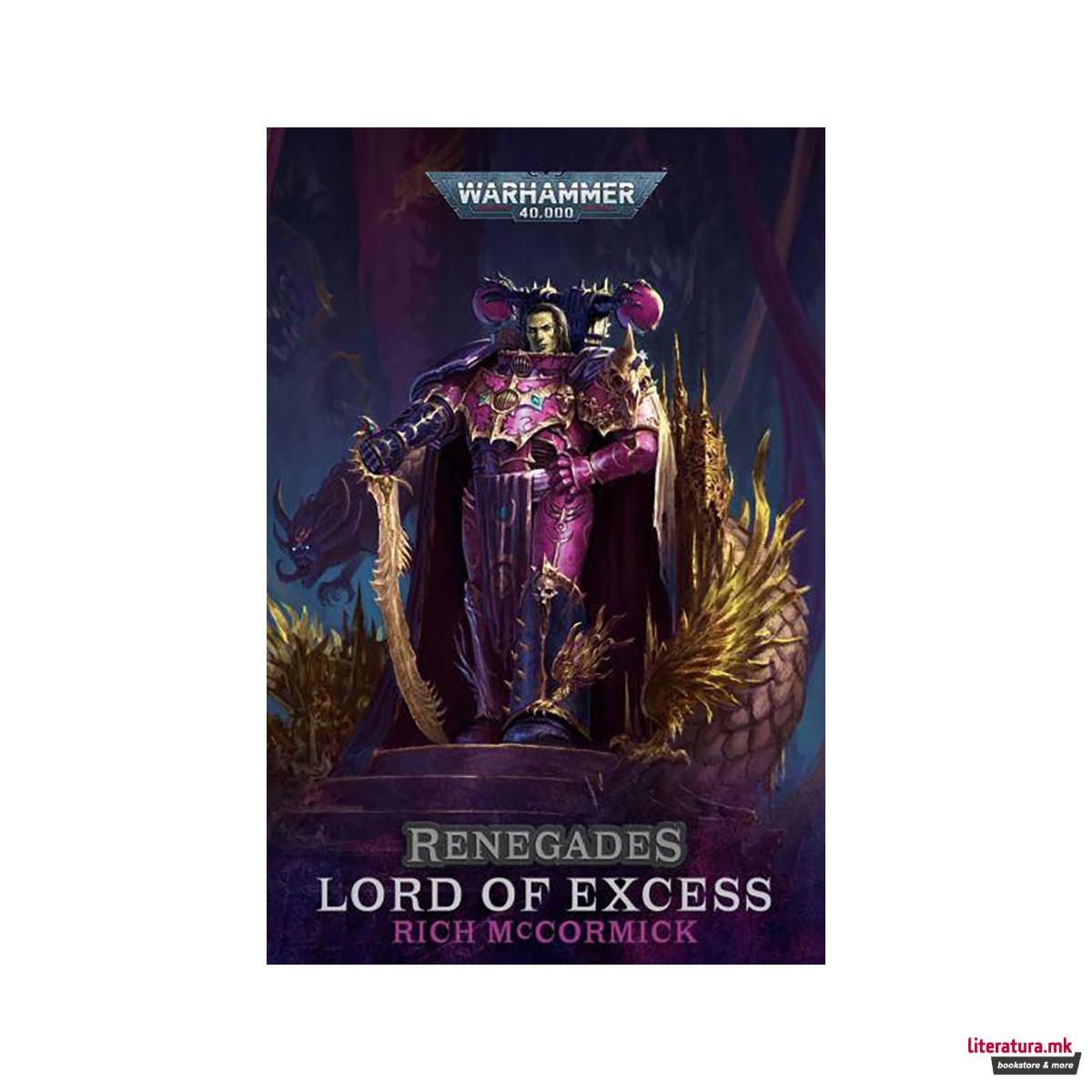 Renegades: Lord of Excess 