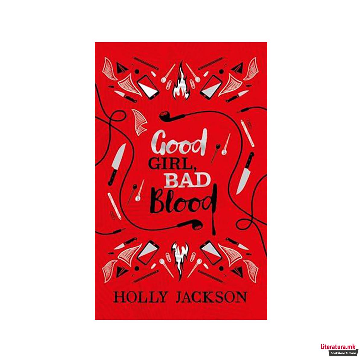 Good Girl, Bad Blood Collector's Edition: A ... 