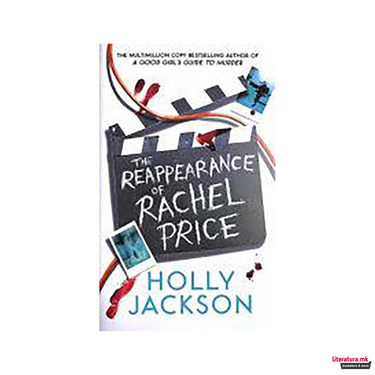 The Reappearance of Rachel Price 