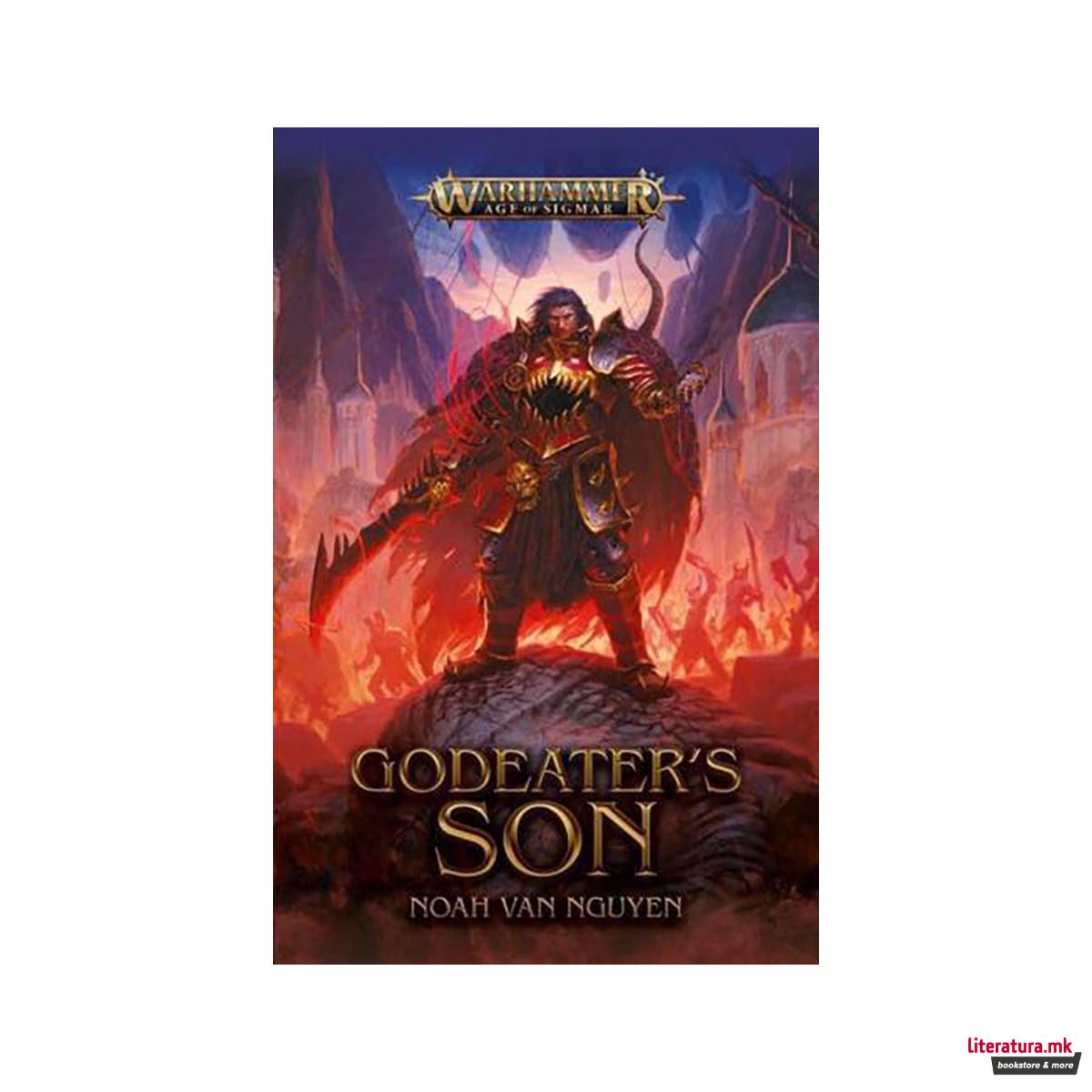 Godeater's Son - Warhammer. Age of Sigmar 