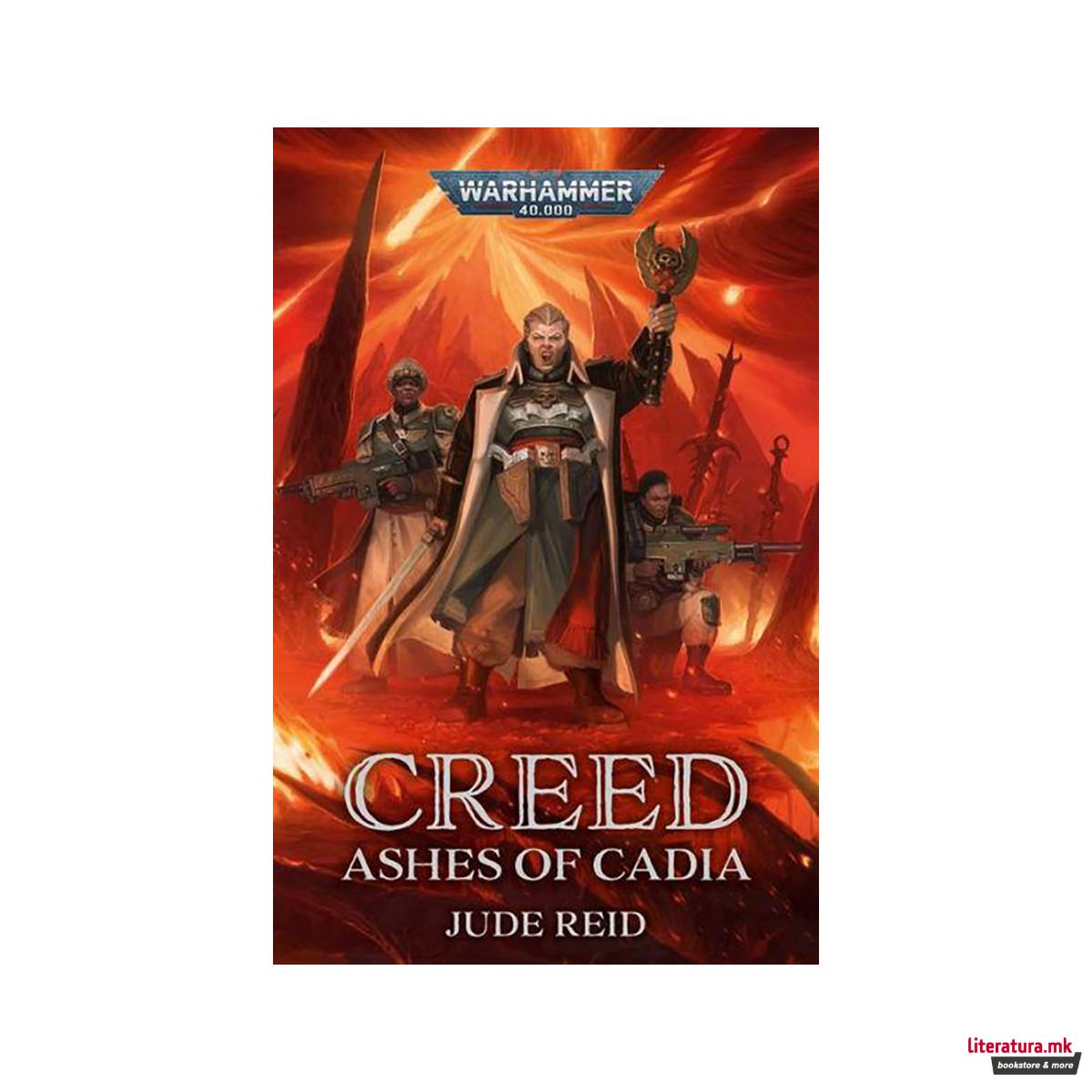 Creed: Ashes of Cadia 