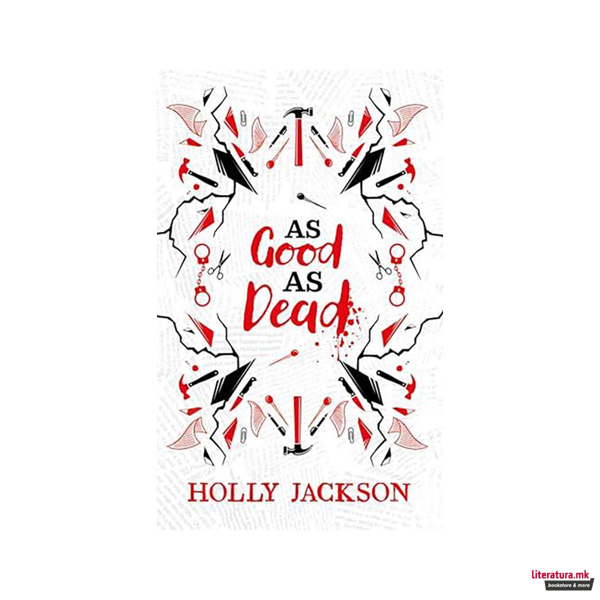 As Good As Dead Collector's Edition: TikTok ... 