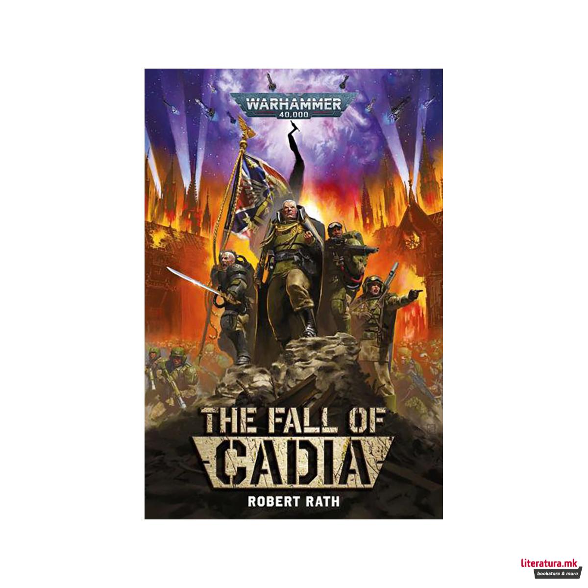 The Fall of Cadia (Warhammer 40,000) 
