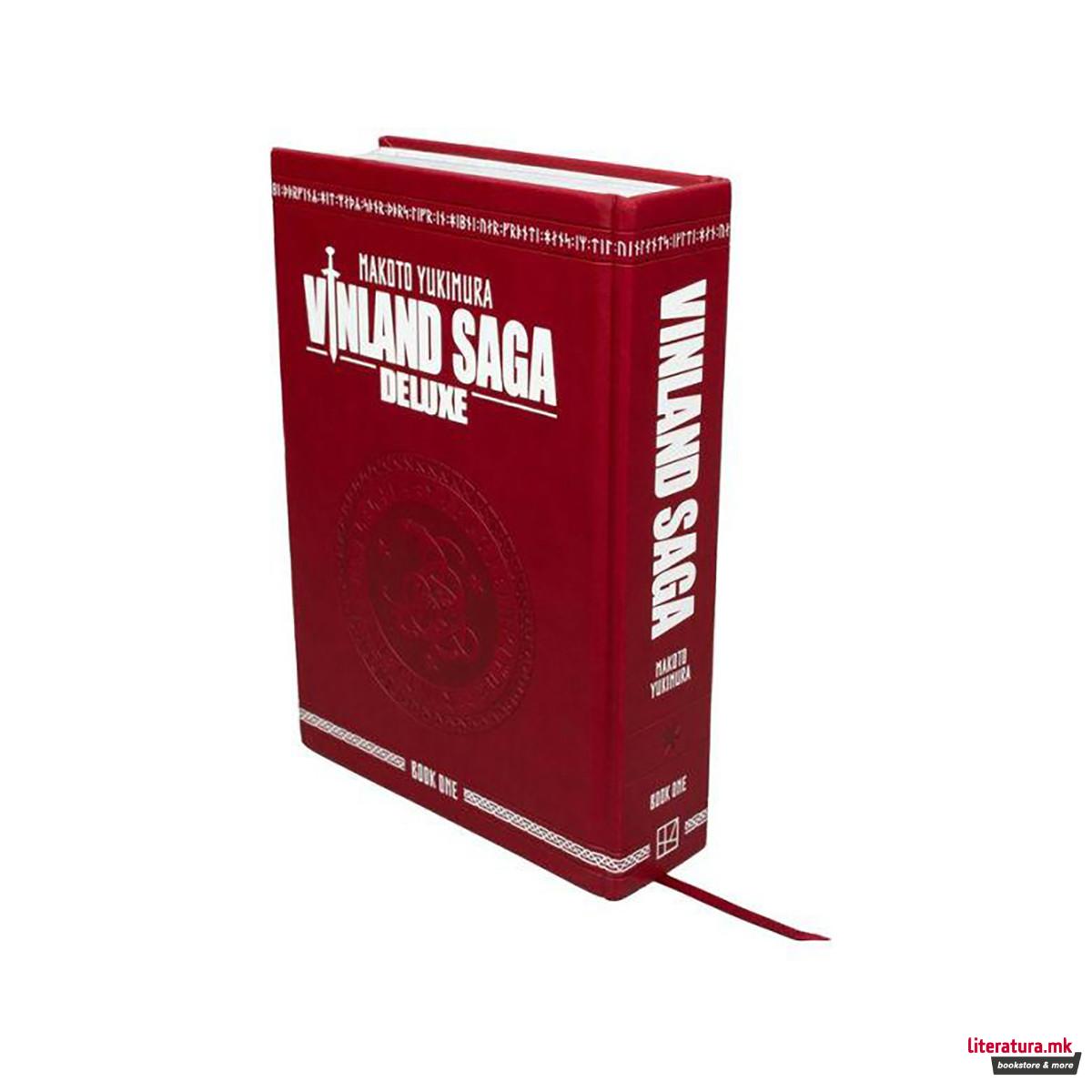 Vinland Saga Deluxe 1 