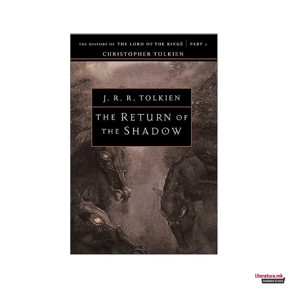 The Return of the Shadow, Volume 6