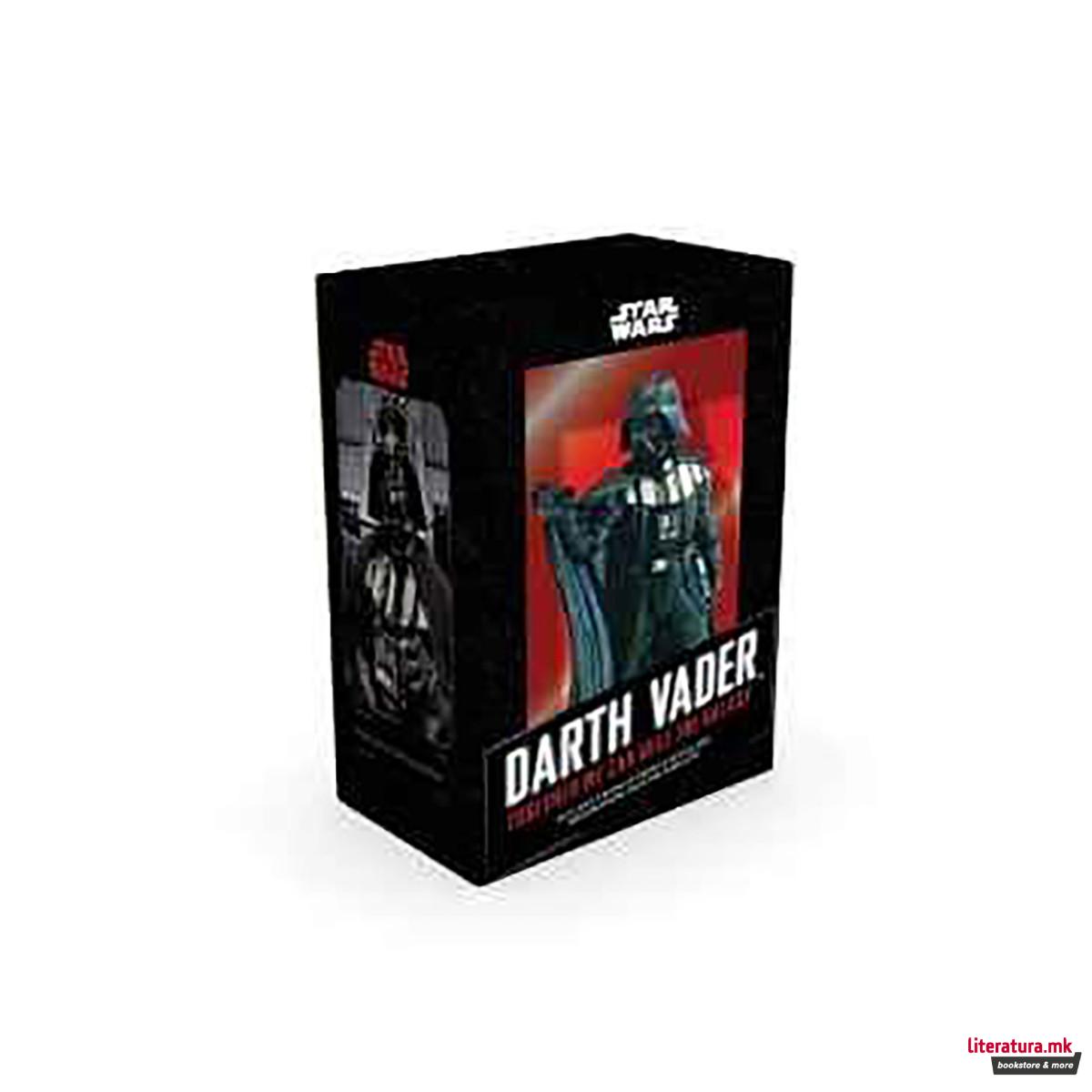 Darth Vader in a Box: Together We Can Rule the Galaxy (Star Wars) 