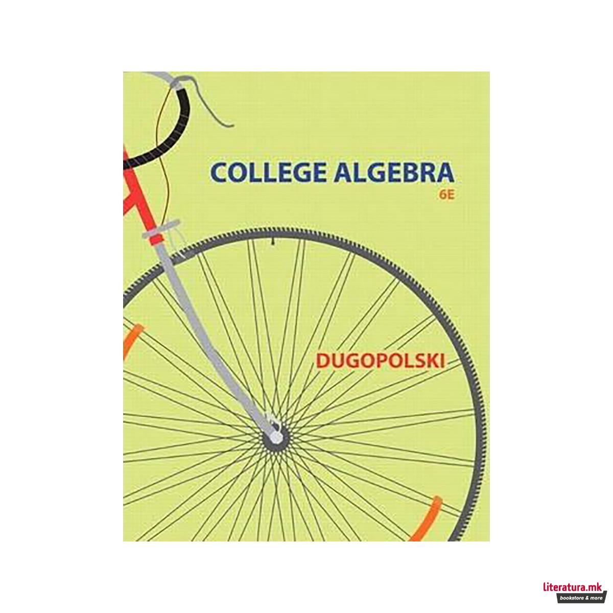 College Algebra 