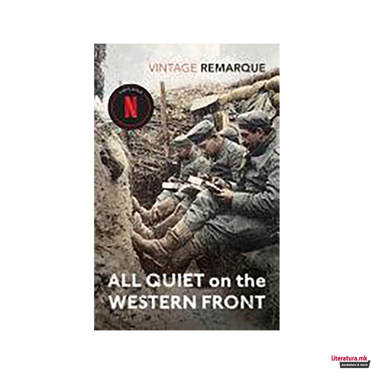 All Quiet on the Western Front 