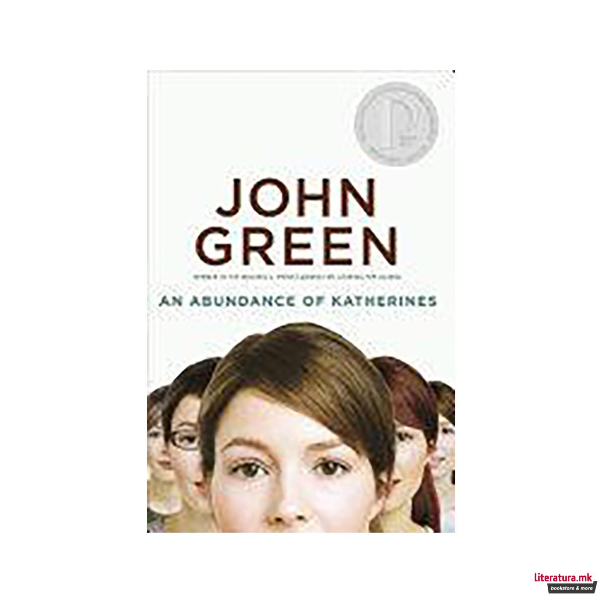 An Abundance of Katherines