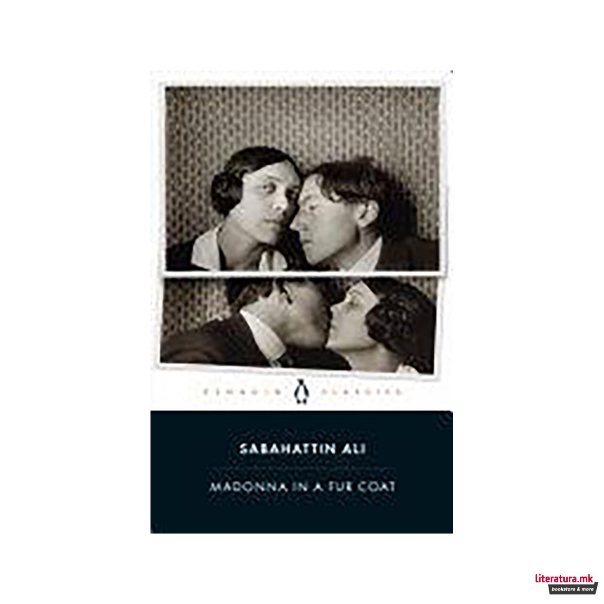 Madonna in a Fur Coat 