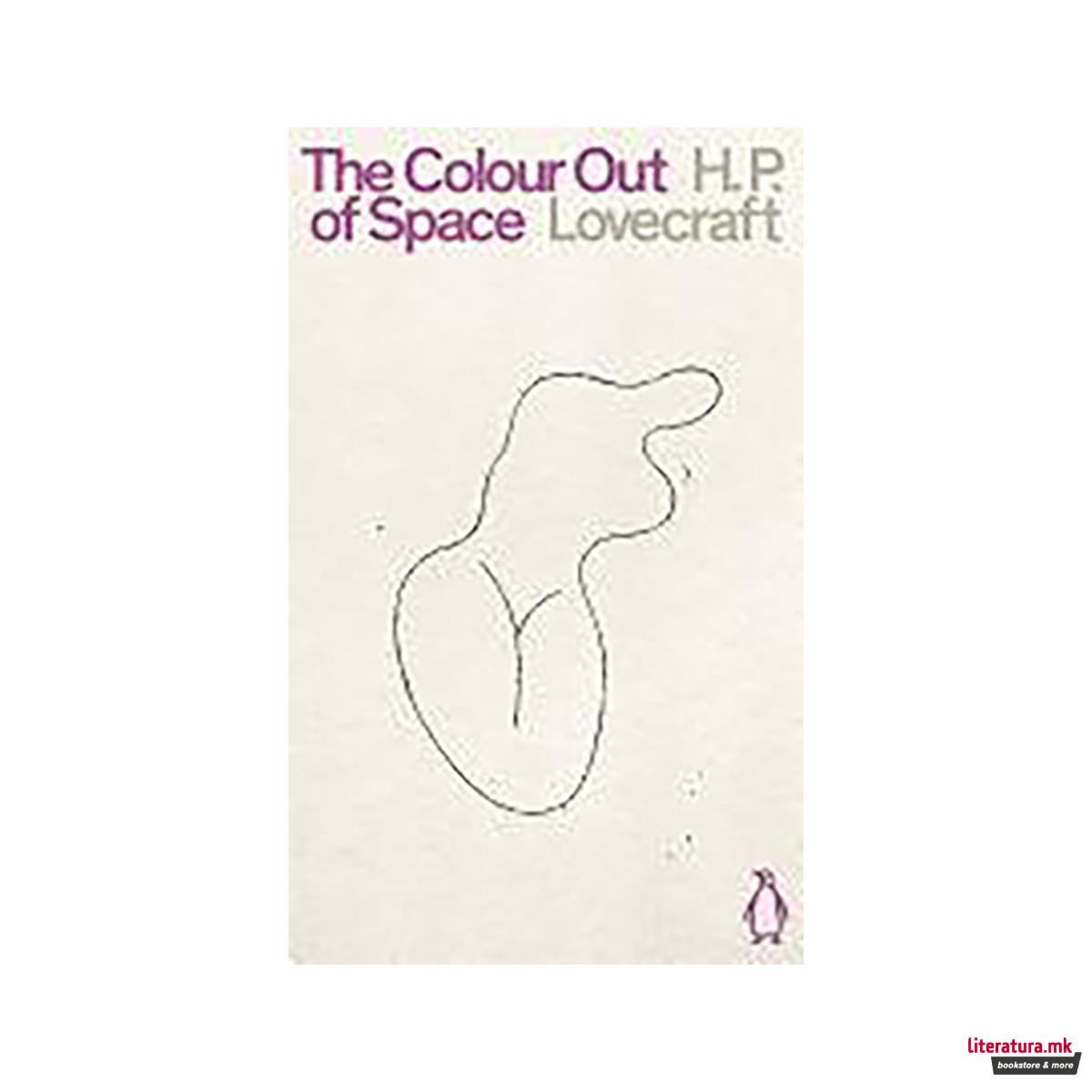 The Colour Out of Space