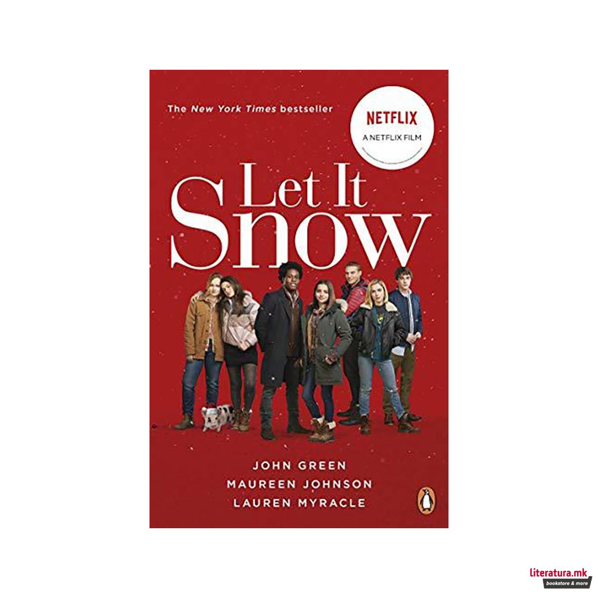 Let It Snow: Film Tie-In 