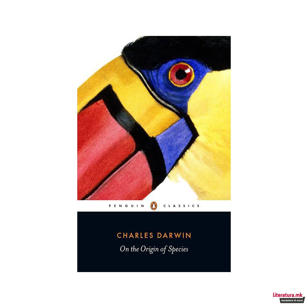 On the Origin of Species 