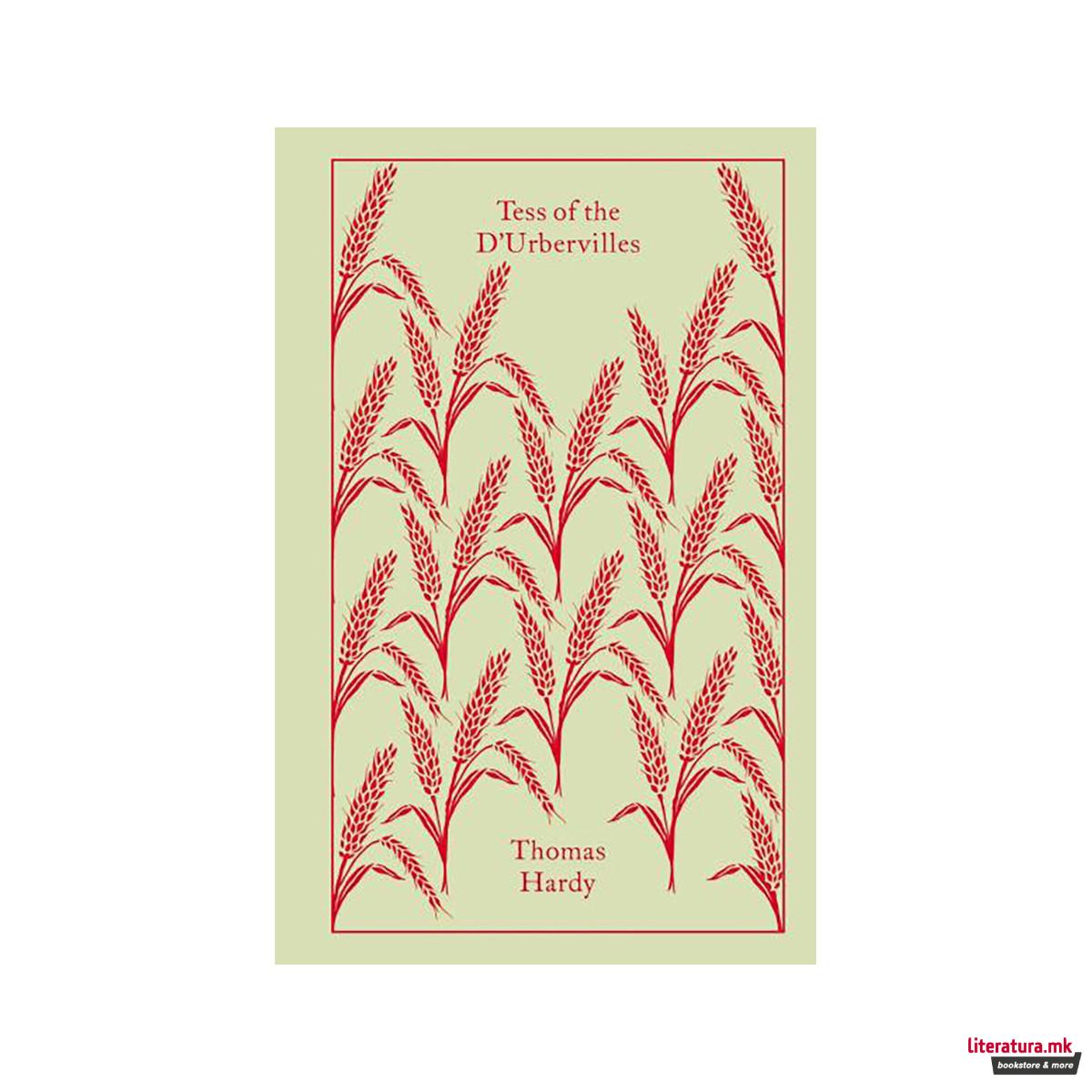 Tess of the D'Urbervilles 