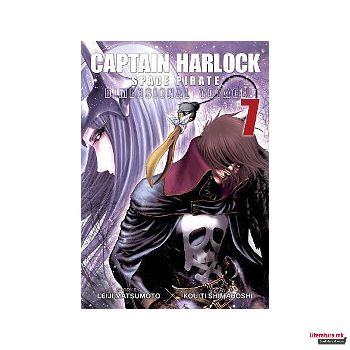 Captain Harlock: Dimensional Voyage Vol. 7