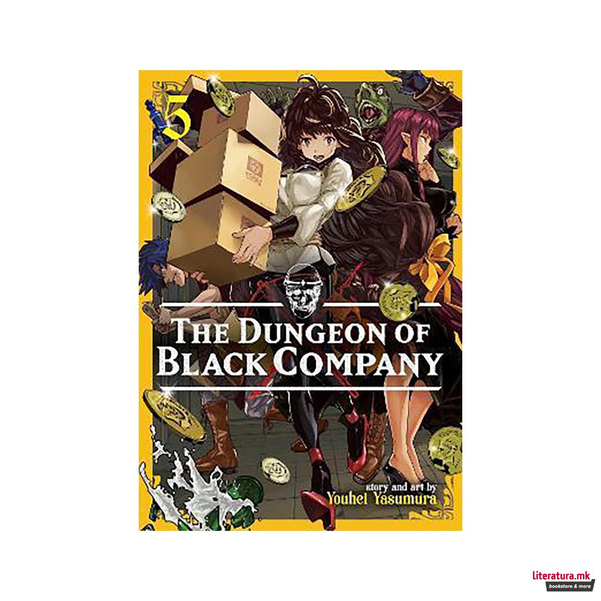 The Dungeon of Black Company Vol. 5