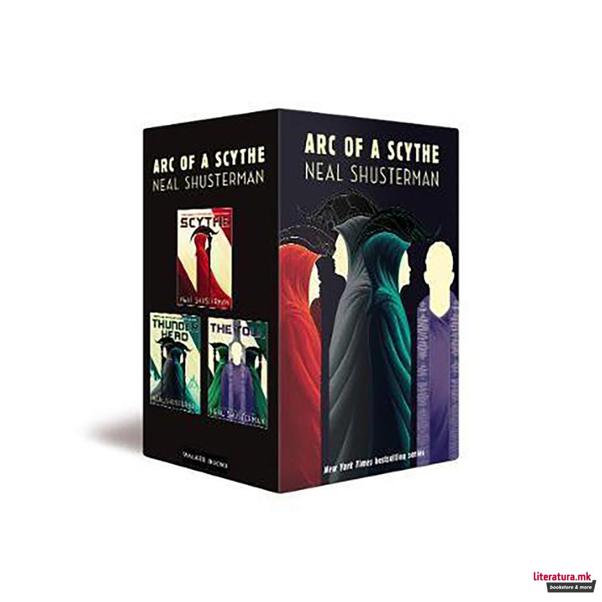 Arc of a Scythe Boxed Set