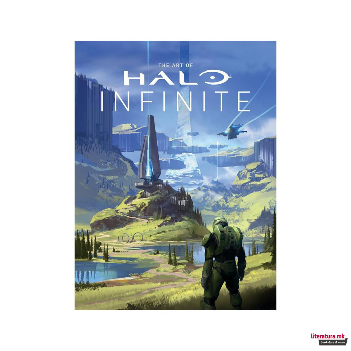 The Art of Halo Infinite 