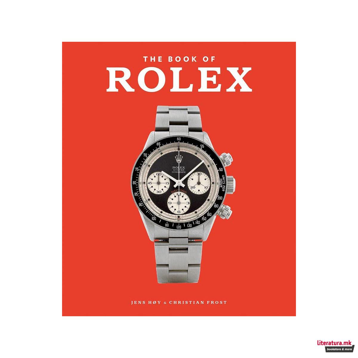 The big book of Rolex 