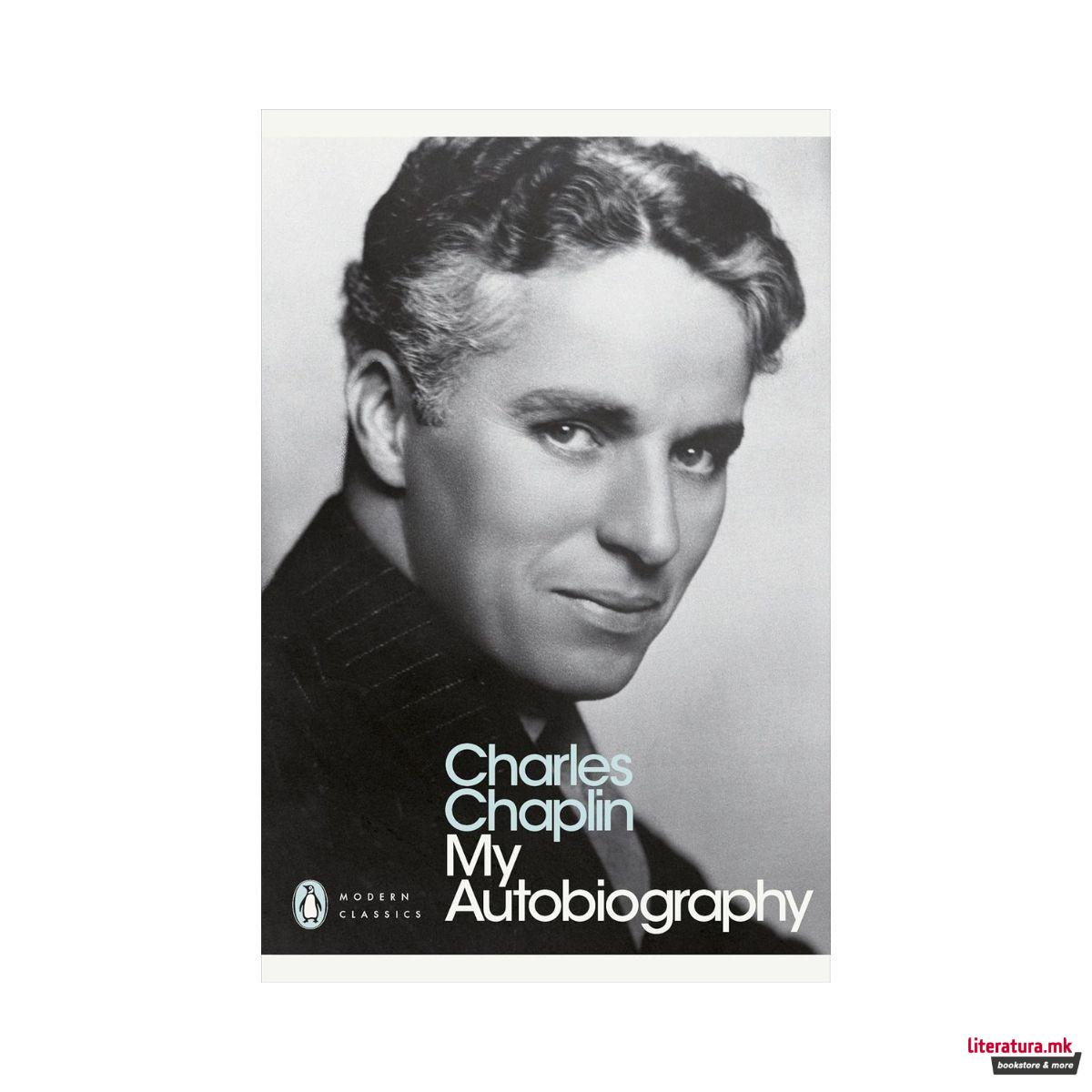 My Autobiography Charles Chaplin 