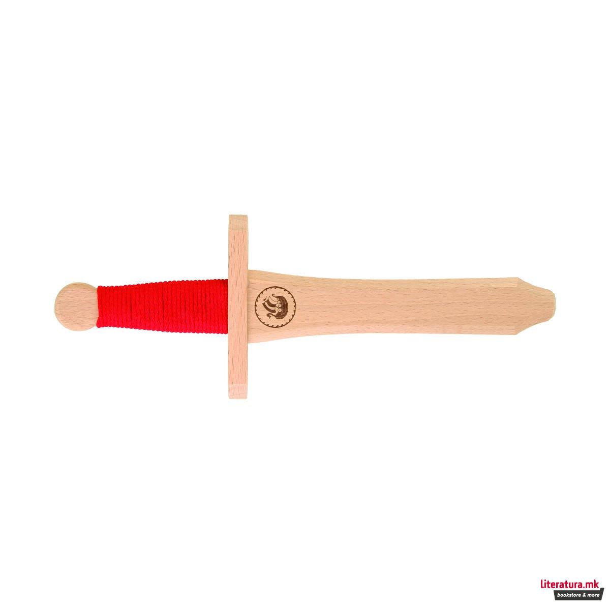 Сет штит и меч, Snorre, Ø25/32cm 