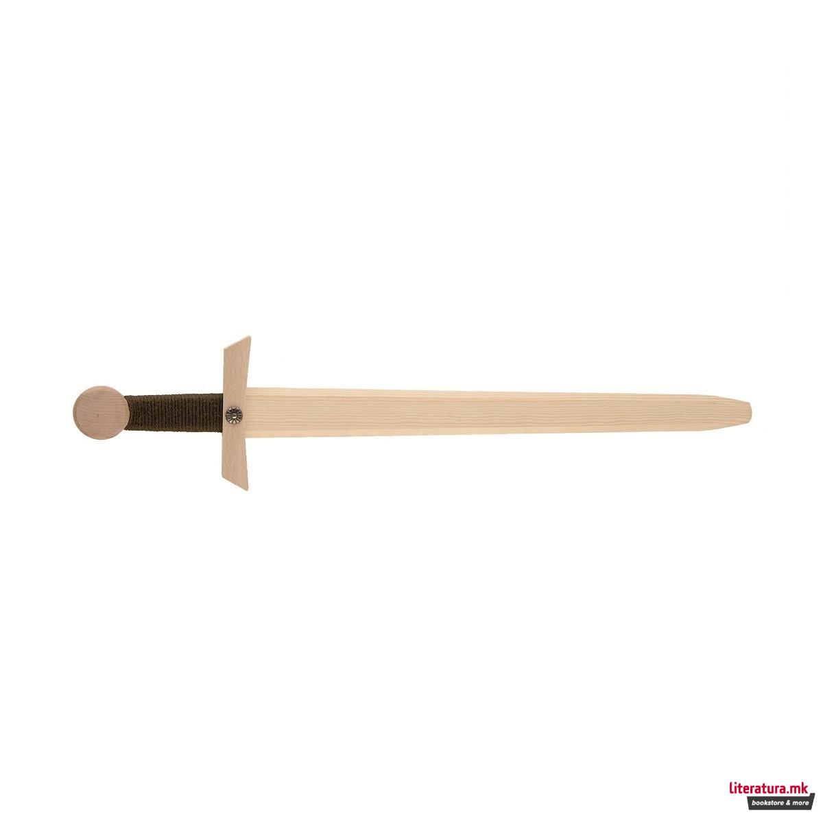 Meч, Excalibur Natural, голем, 66cm 