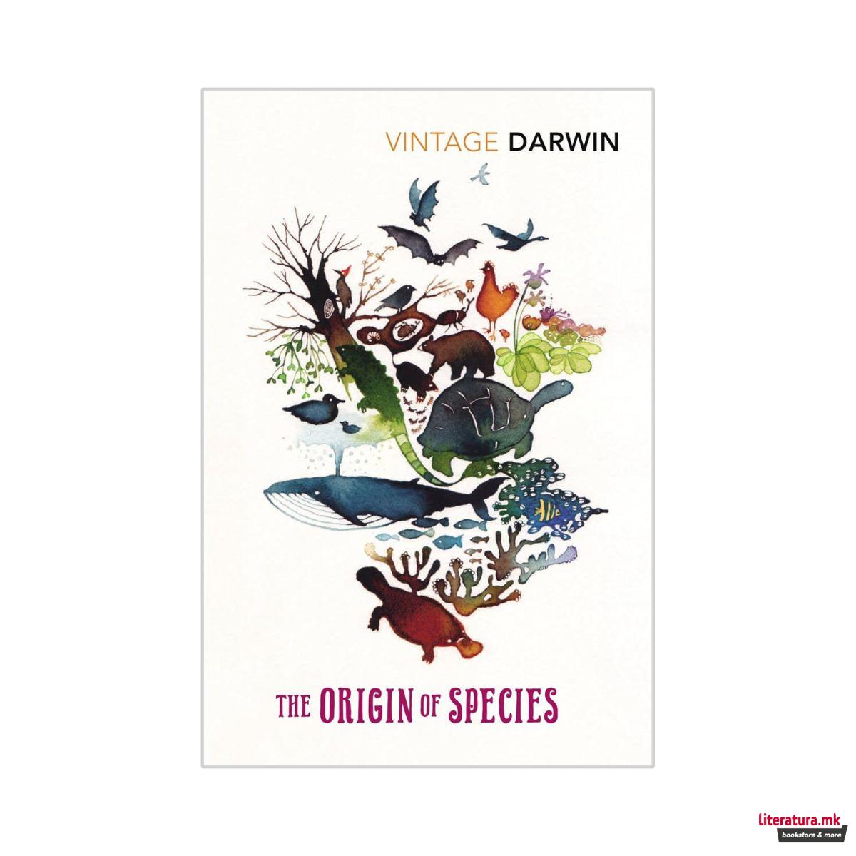 The Origin of Species 