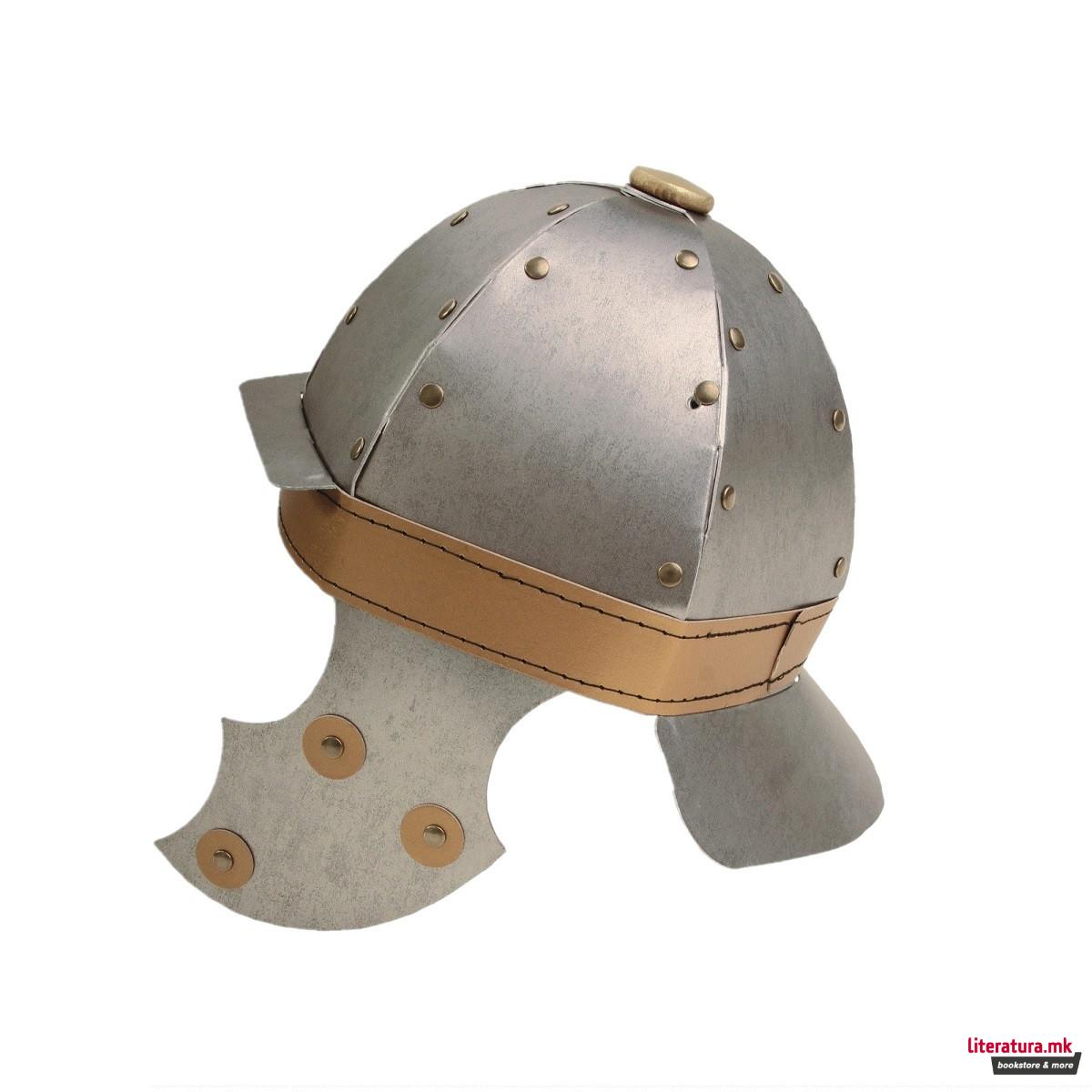 Римски шлем, Weisenau 