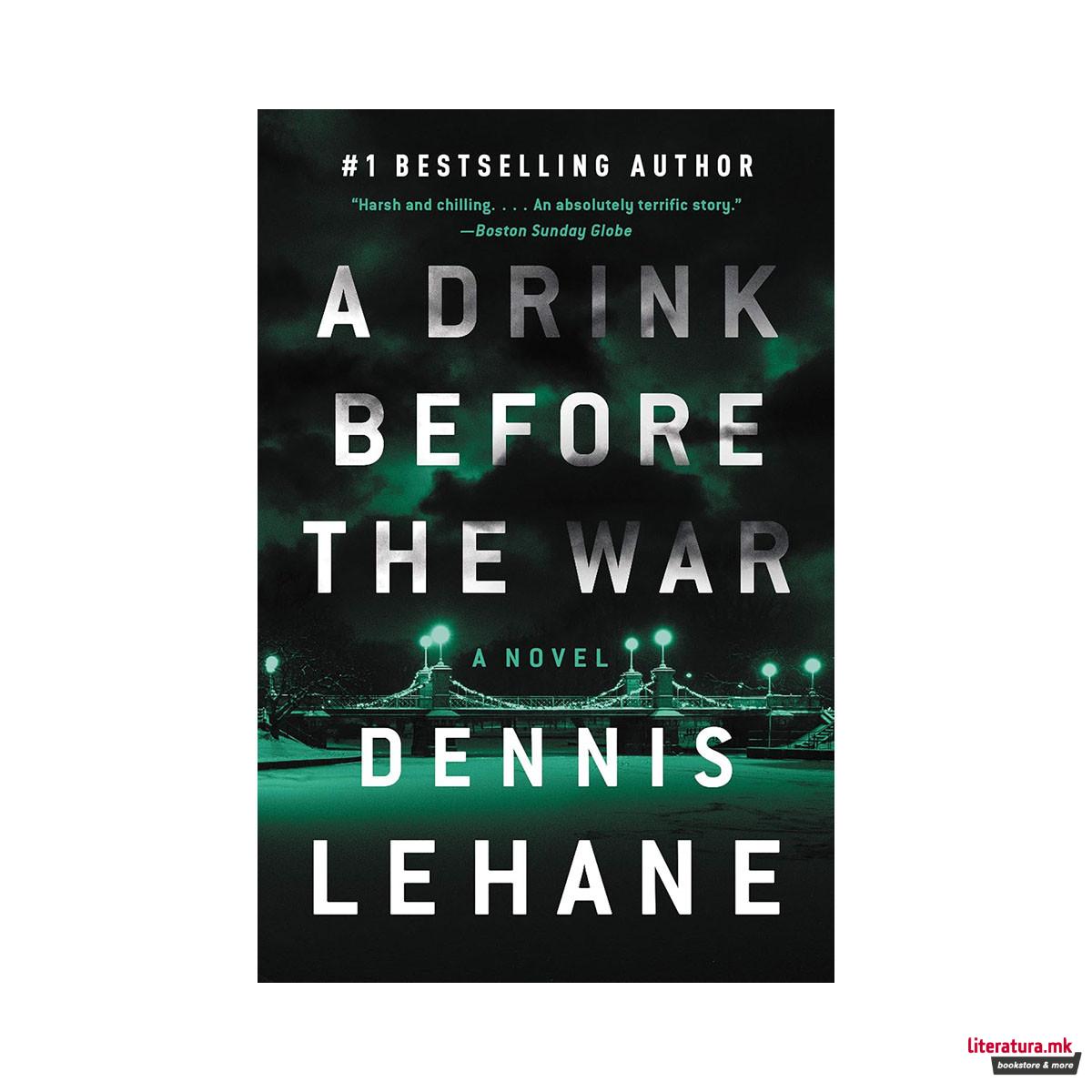 A Drink Before the War 