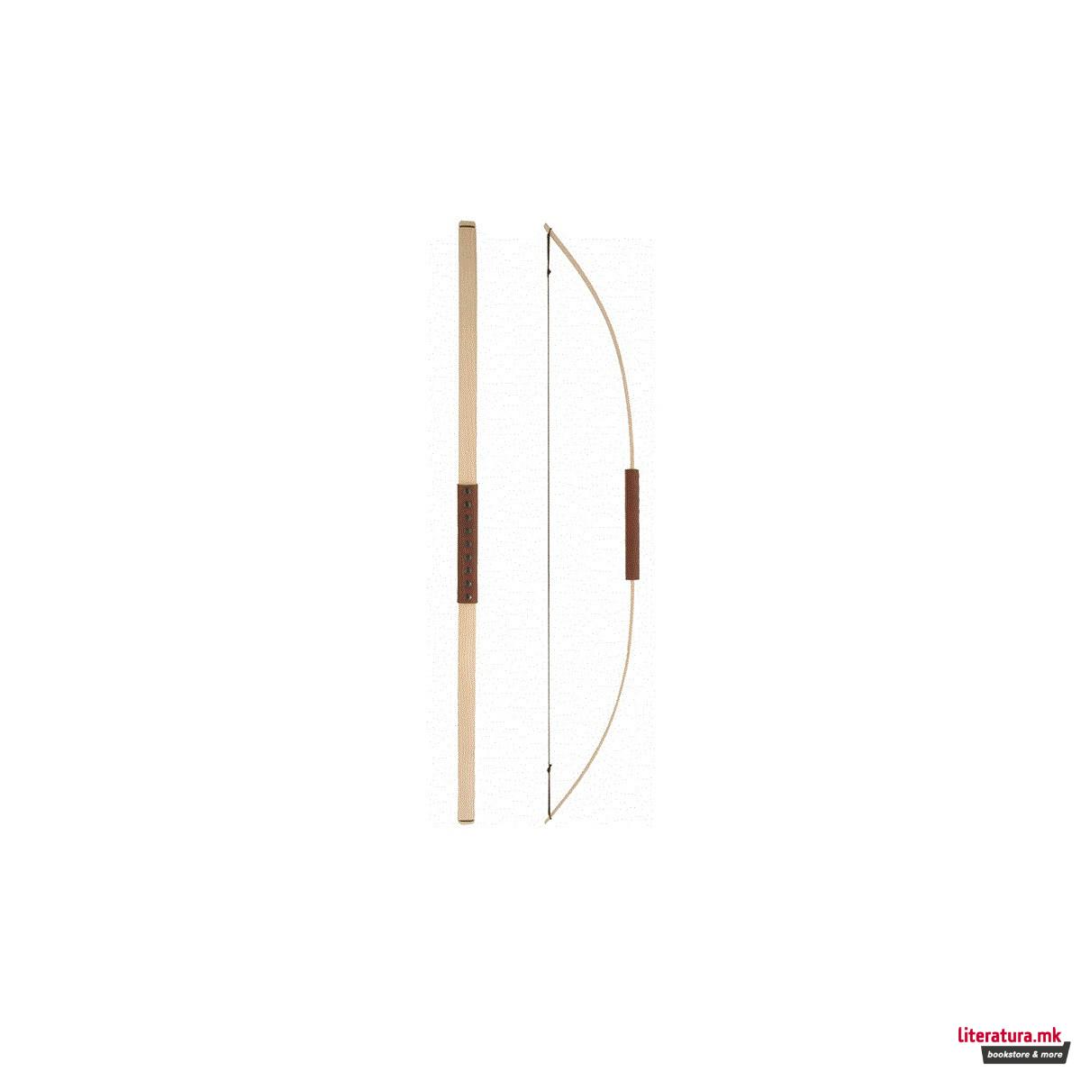 Лак и 3 стрели - Junior, 100cm/46cm 